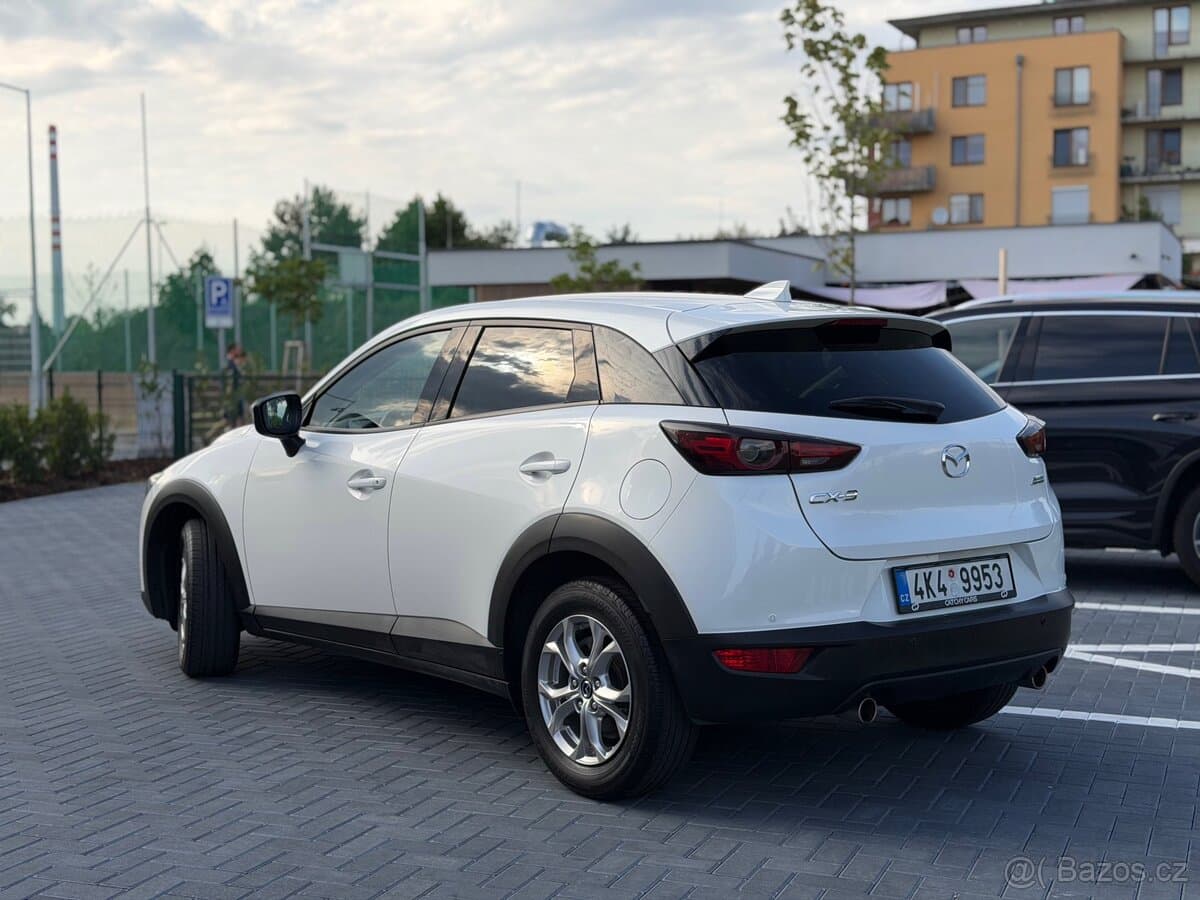 2018 Mazda CX-3 - 3