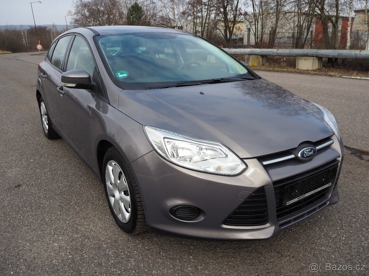 2014 Ford FOCUS - 3