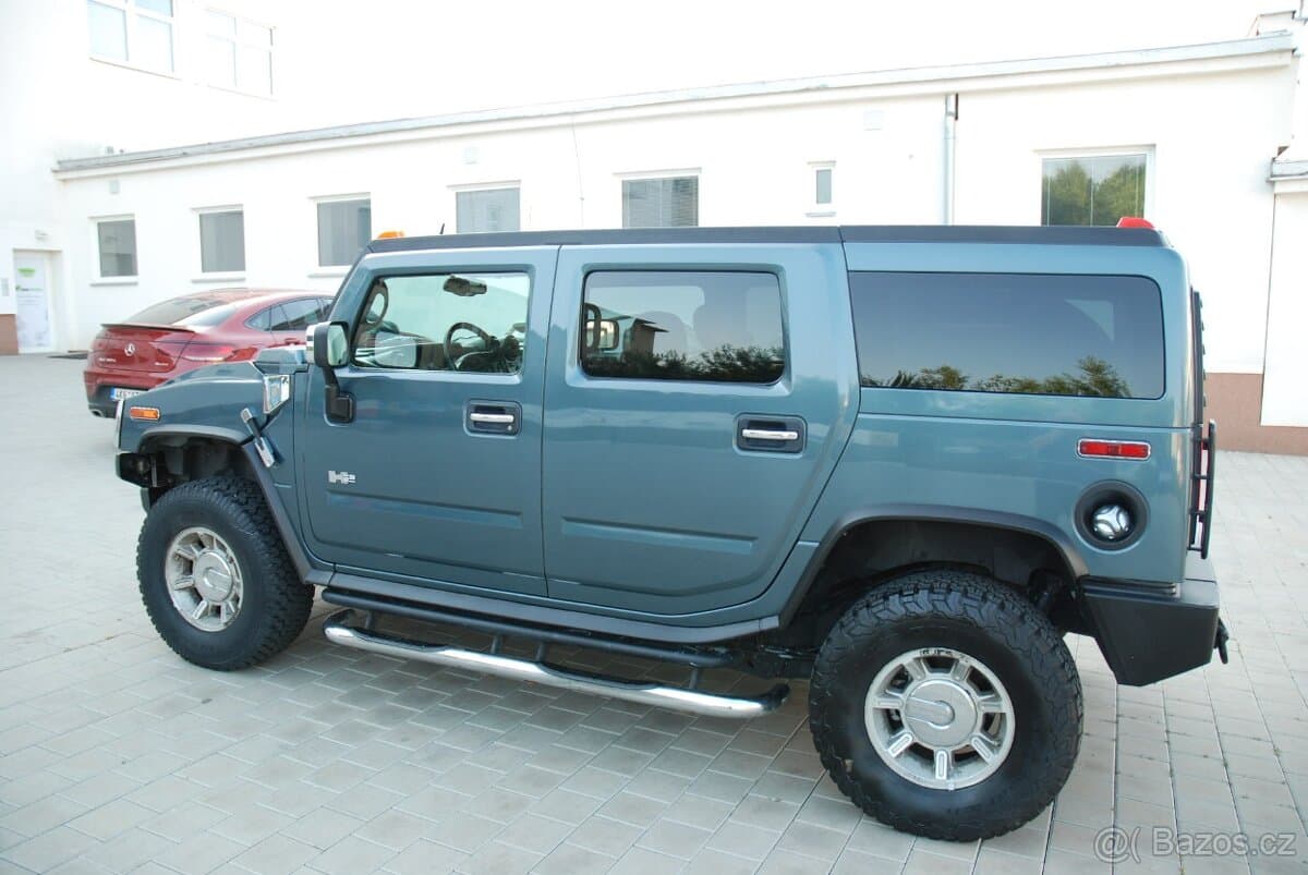 2005 Hummer H2 - 3