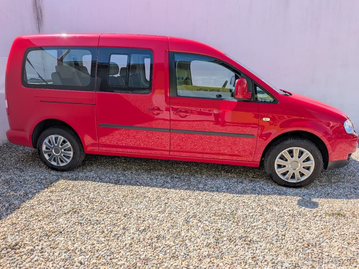 2008 Volkswagen CADDY - 3