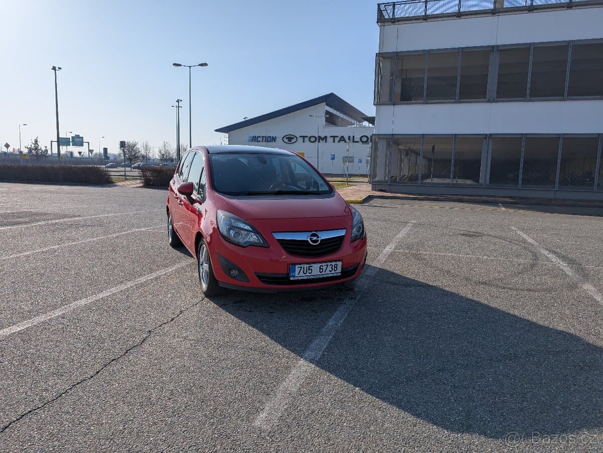 2013 Opel MERIVA - 3