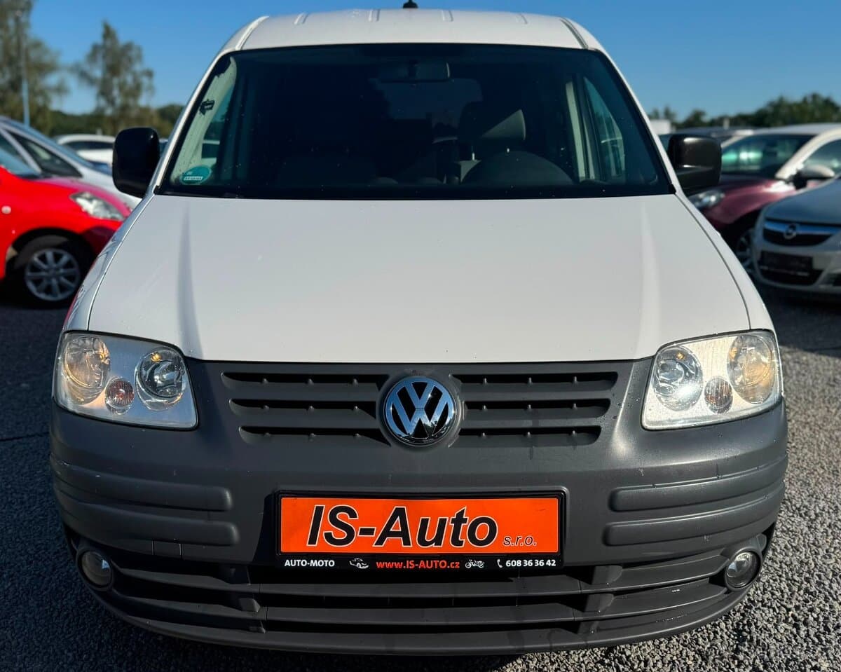2008 Volkswagen CADDY - 3