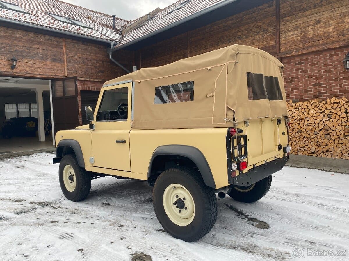 1998 Land Rover DEFENDER - 3