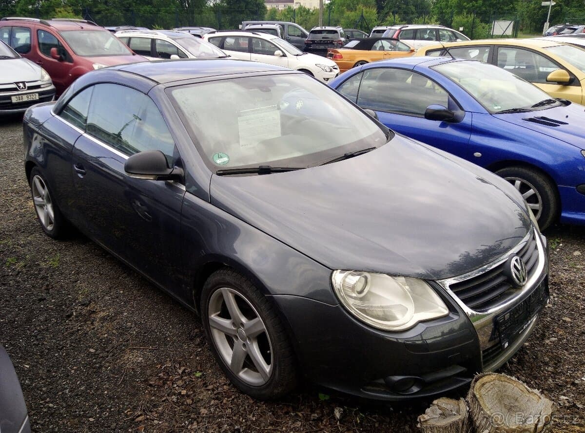2007 Volkswagen EOS - 3