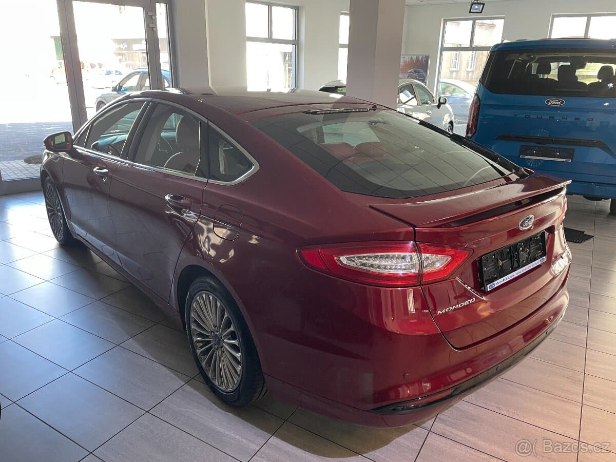 2015 Ford MONDEO - 3