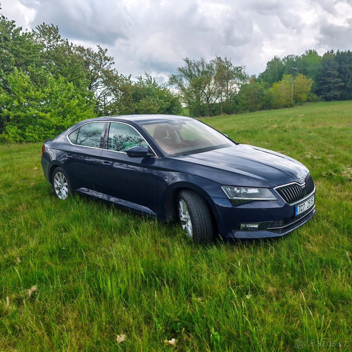 2018 Škoda SUPERB - 3