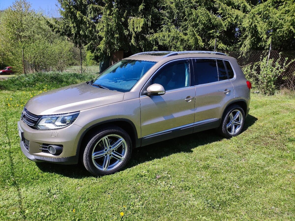 2011 Volkswagen TIGUAN - 3