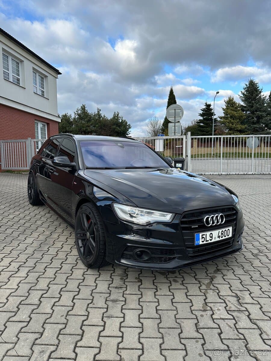 2014 Audi A6 - 3