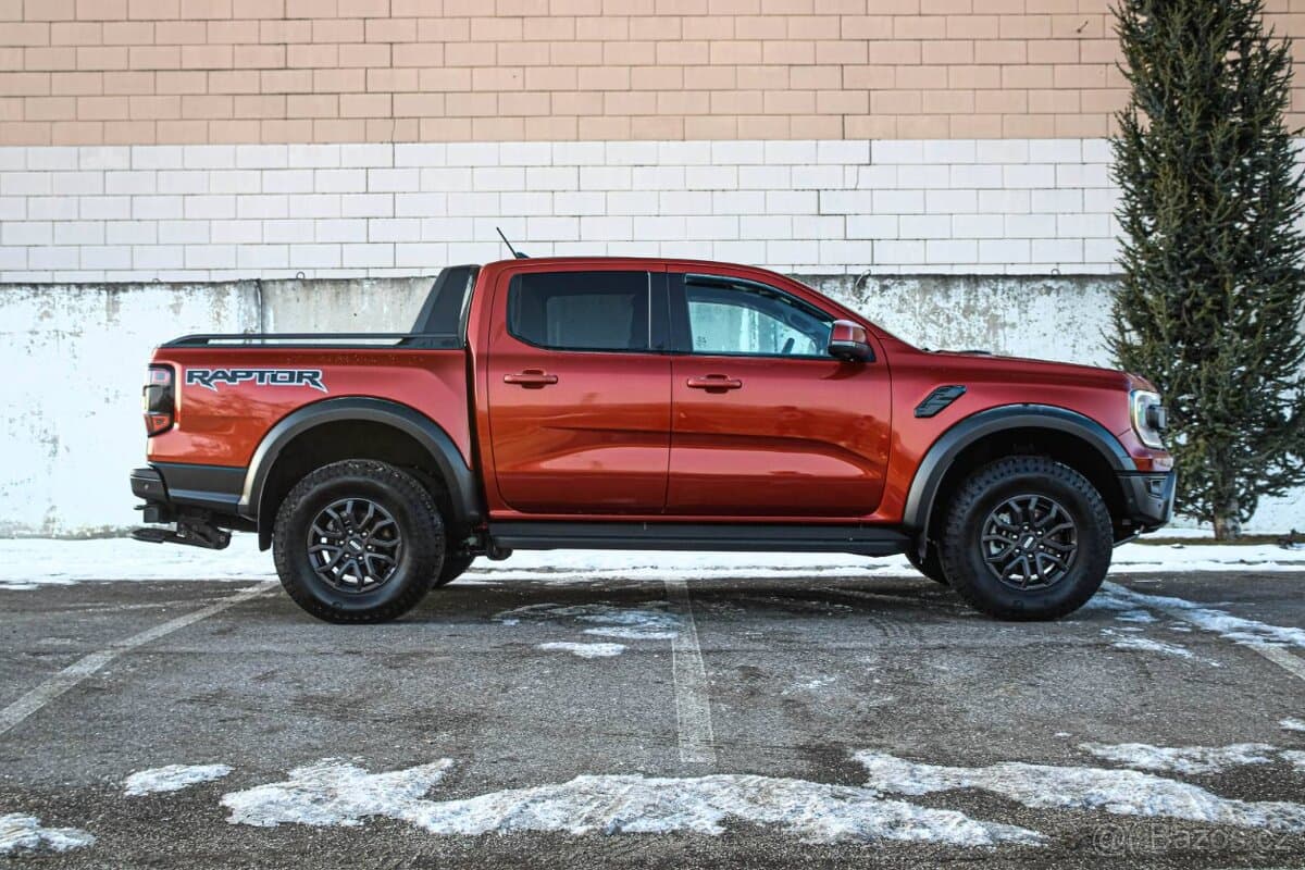 2024 Ford RANGER - 3