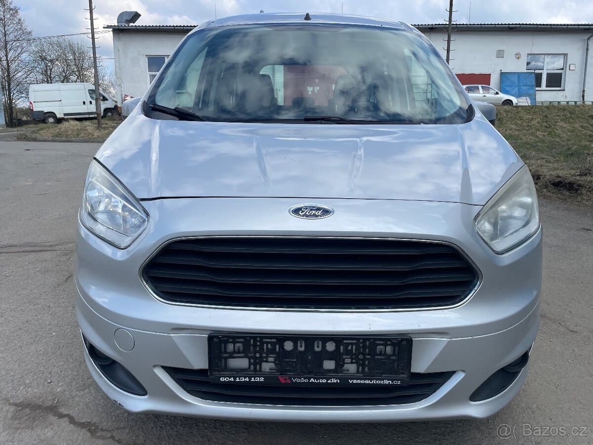 2015 Ford TOURNEO - 3