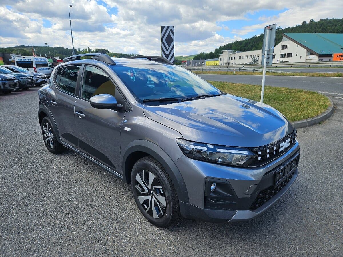 2026 Dacia SANDERO - 3