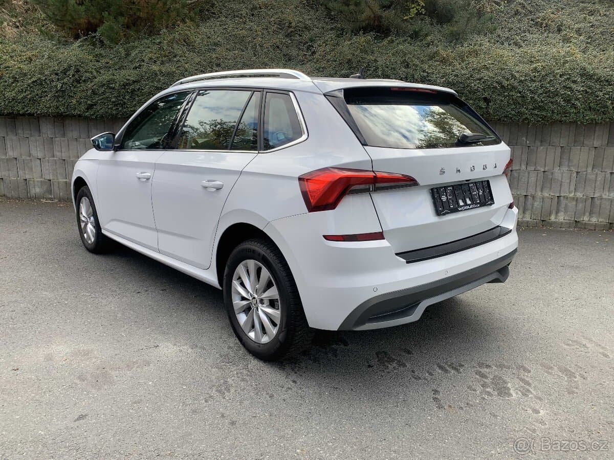 2021 Škoda KAMIQ - 3