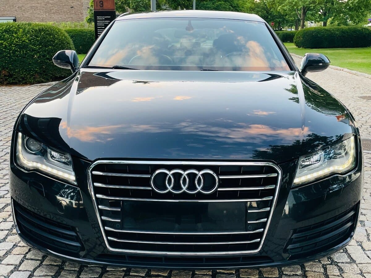 2015 Audi A7 - 3