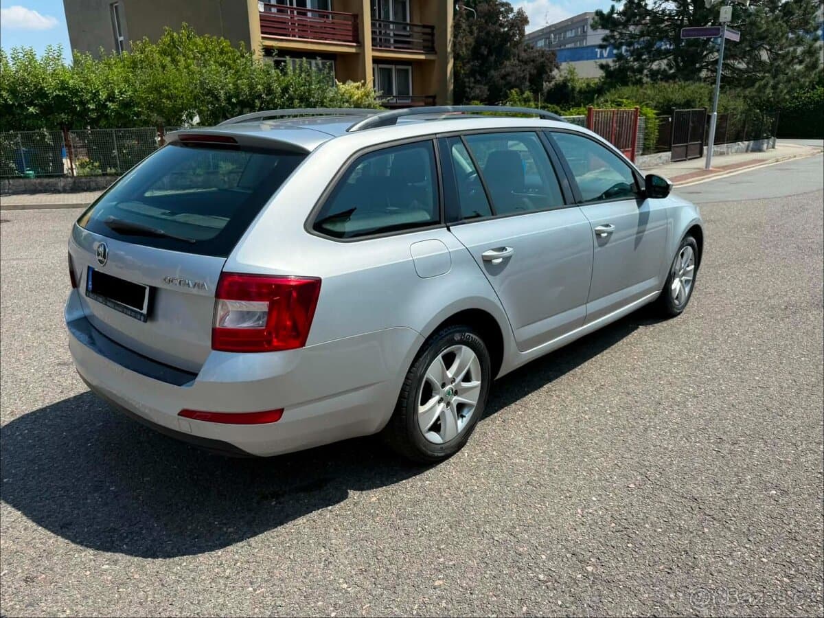 2013 Škoda OCTAVIA - 3