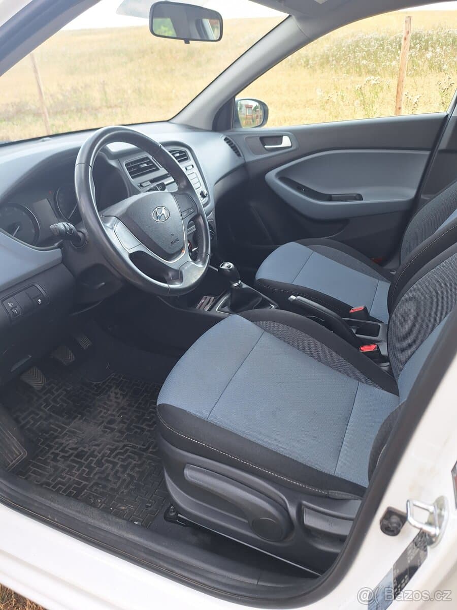 2017 Hyundai i20 - 3