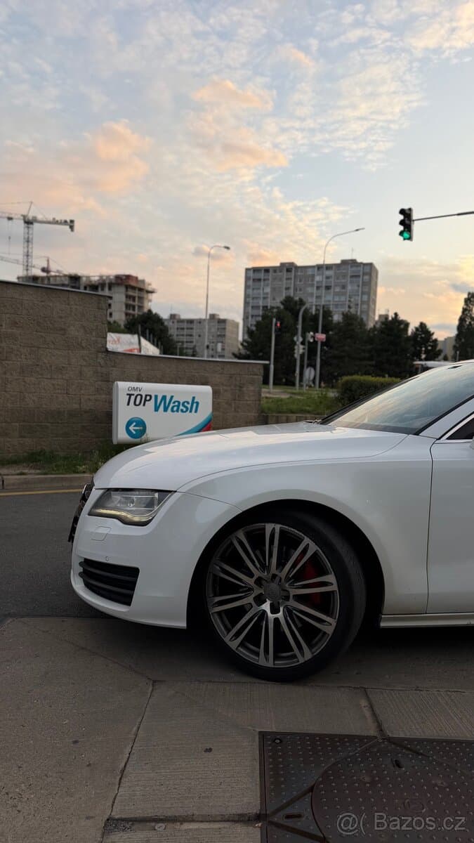 2012 Audi A7 - 3