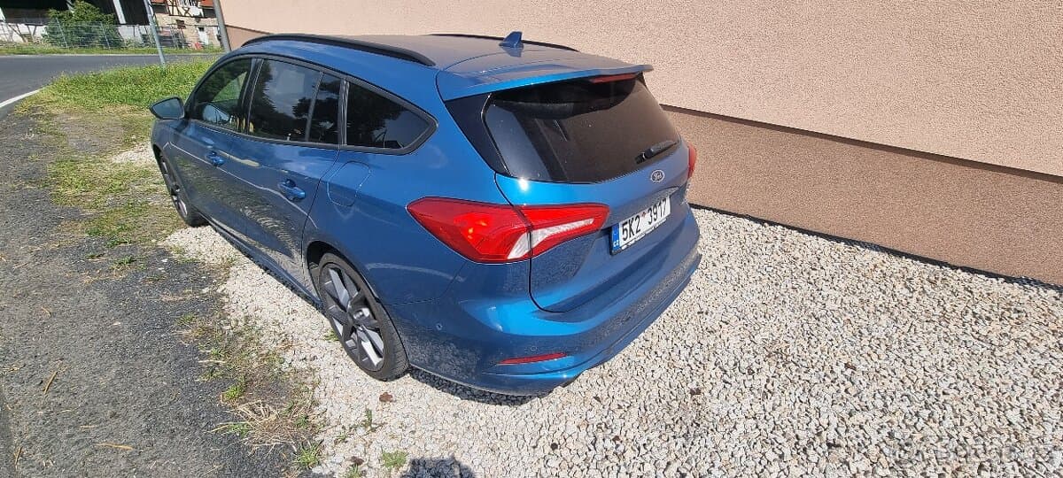 2019 Ford FOCUS - 3