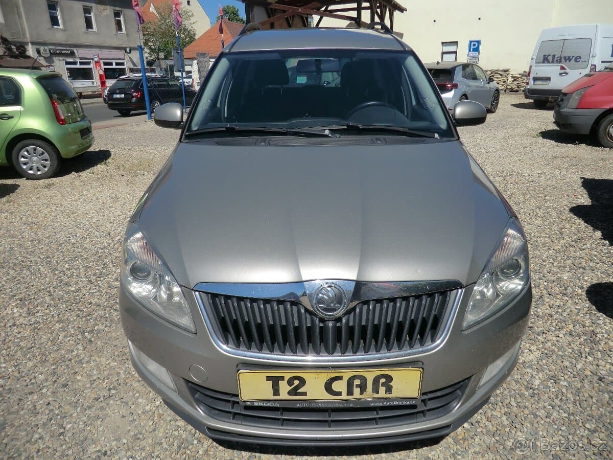 2015 Škoda ROOMSTER - 3