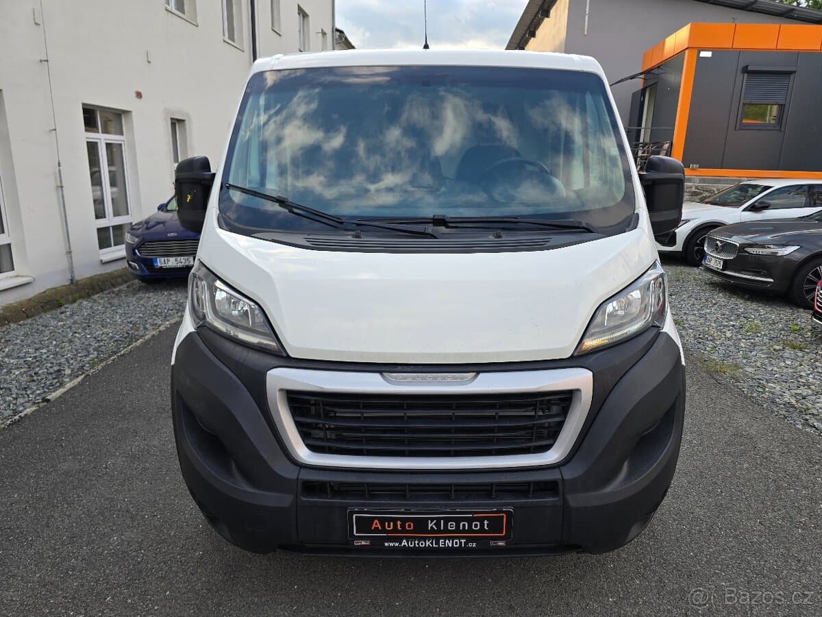 2020 Peugeot BOXER - 3