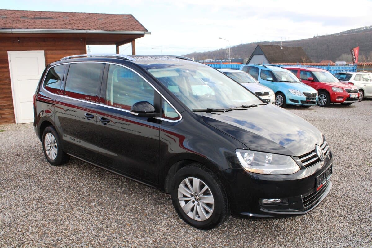 2016 Volkswagen SHARAN - 3