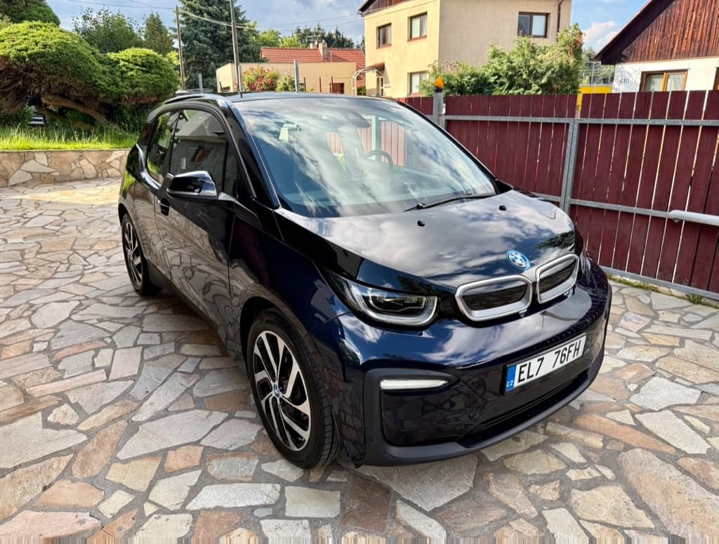 2019 BMW i3 - 3