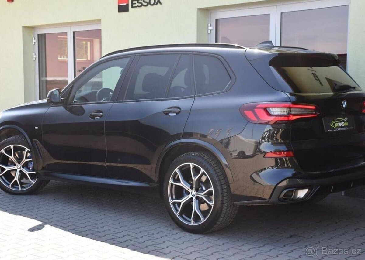 2022 BMW X5 - 3