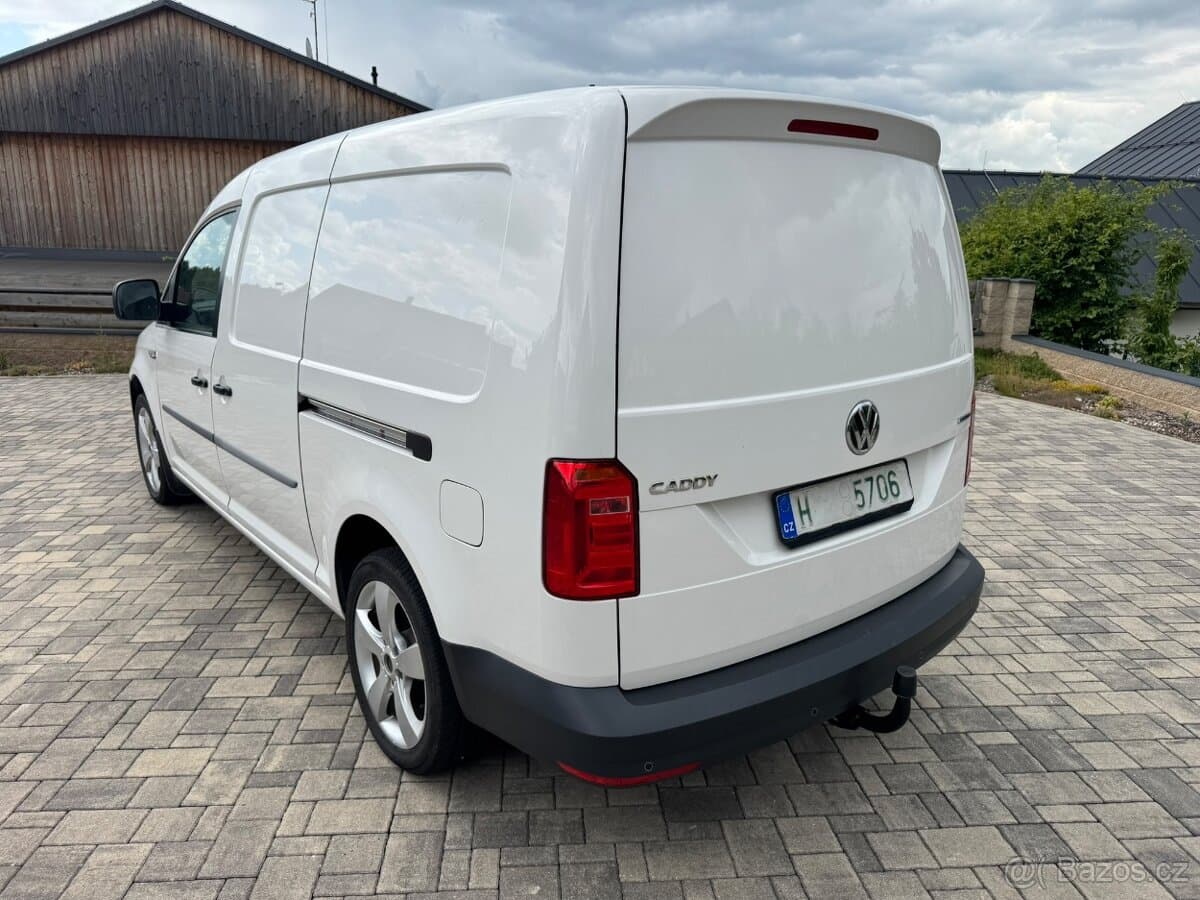 2020 Volkswagen CADDY - 3