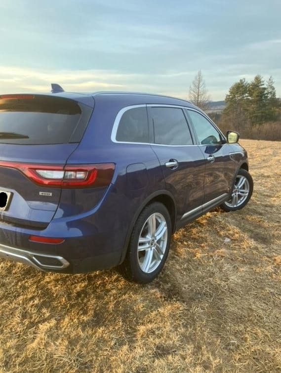 Renault KOLEOS - 3