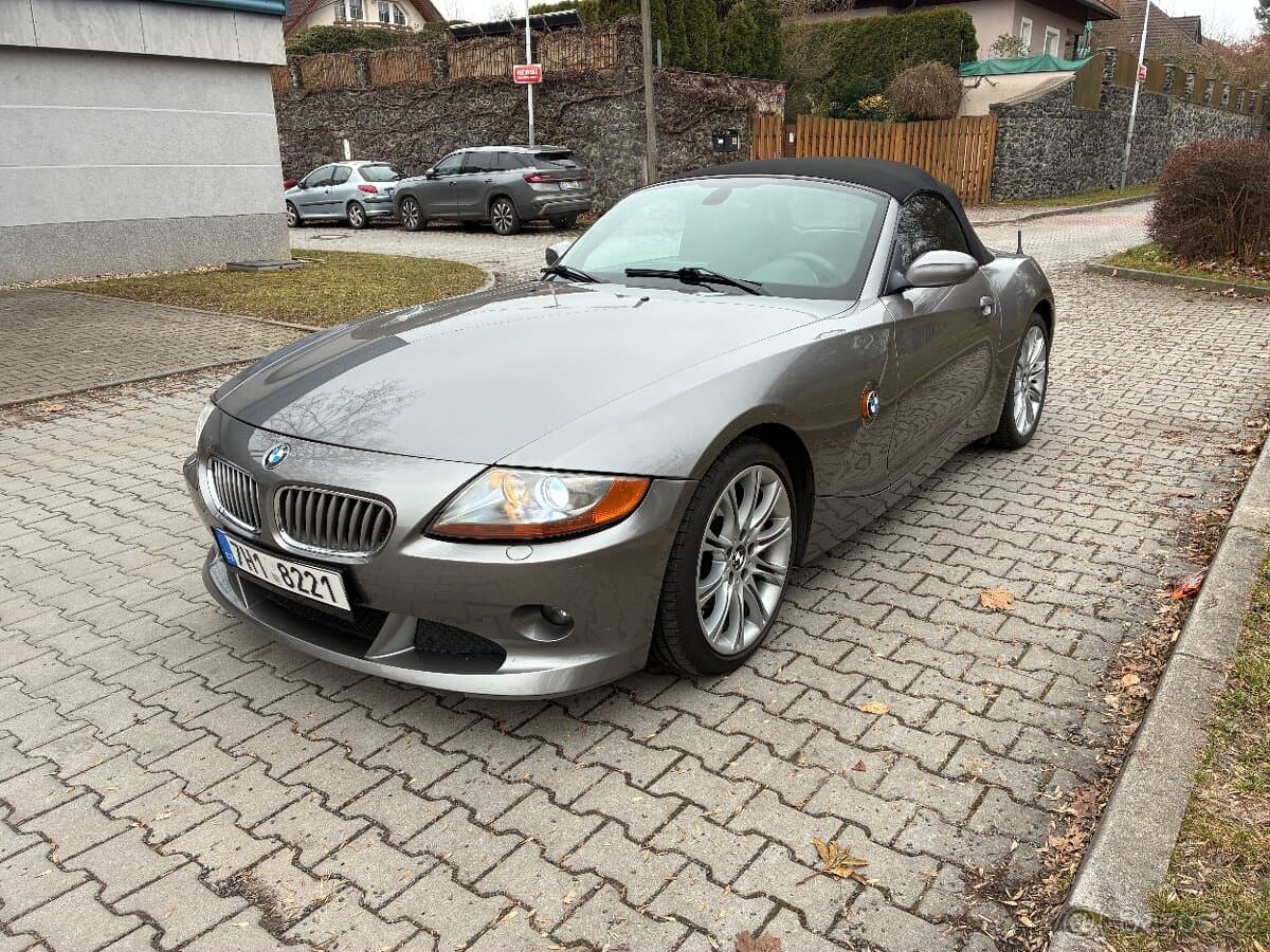 2003 BMW Z4 - 3