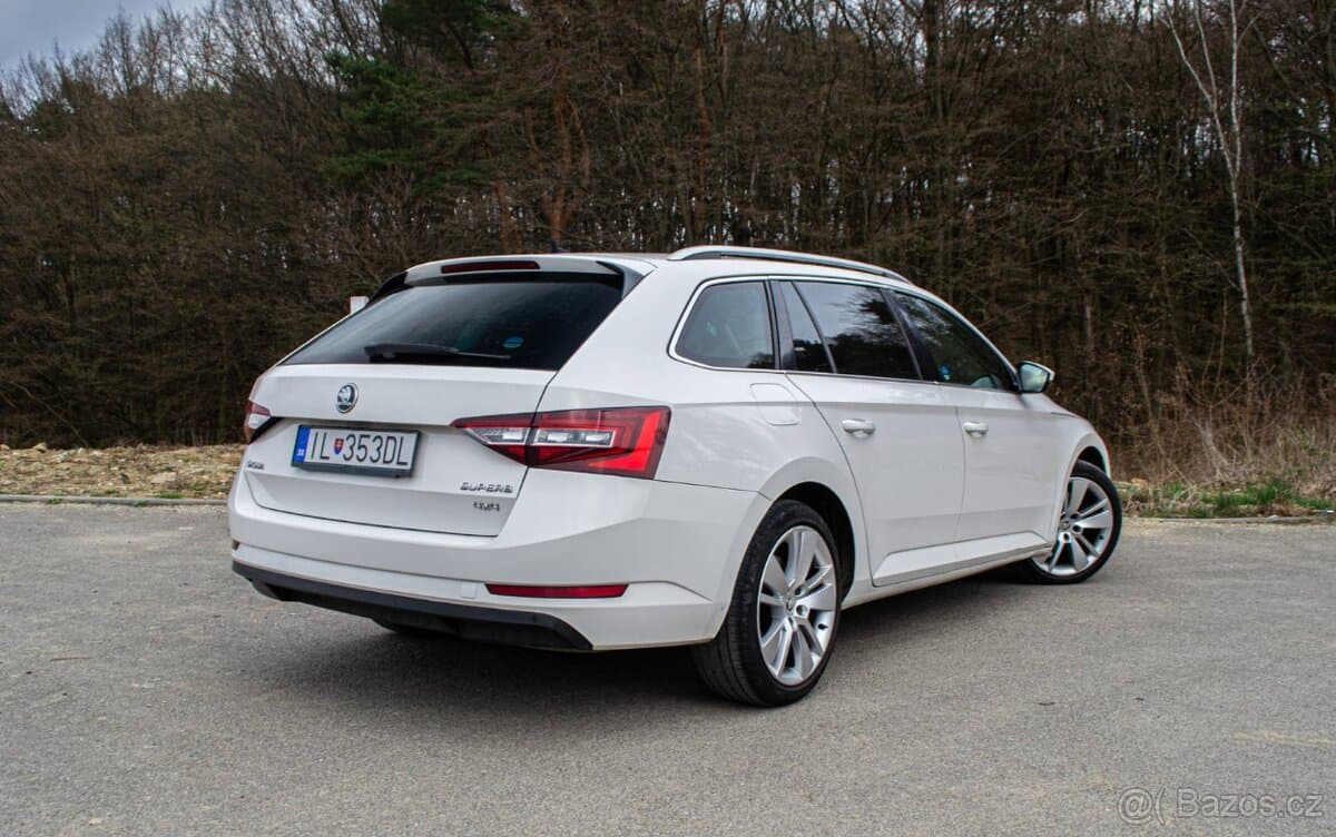 2016 Škoda SUPERB - 3