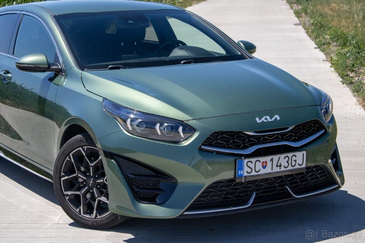 2022 Kia PROCEED - 3