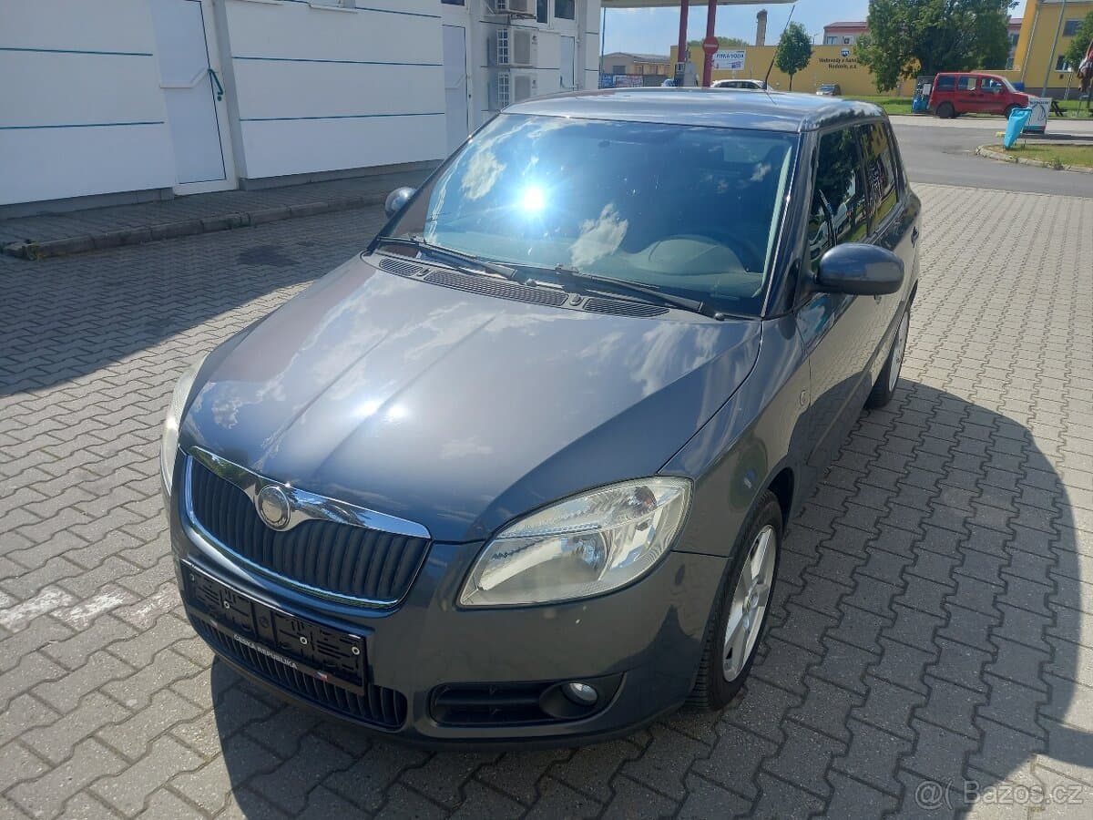2009 Škoda FABIA - 3