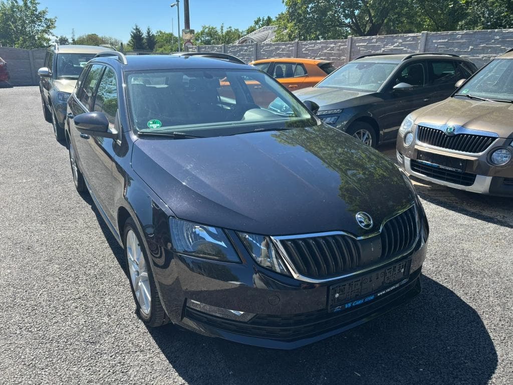 2018 Škoda OCTAVIA - 3