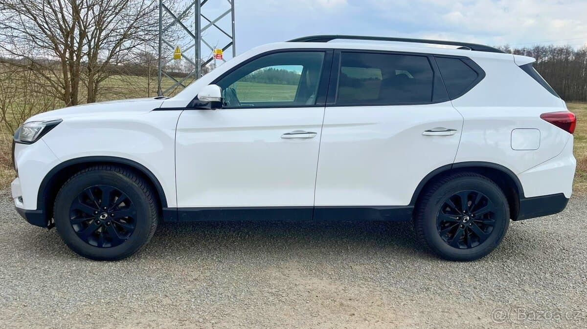 2022 SsangYong REXTON - 3