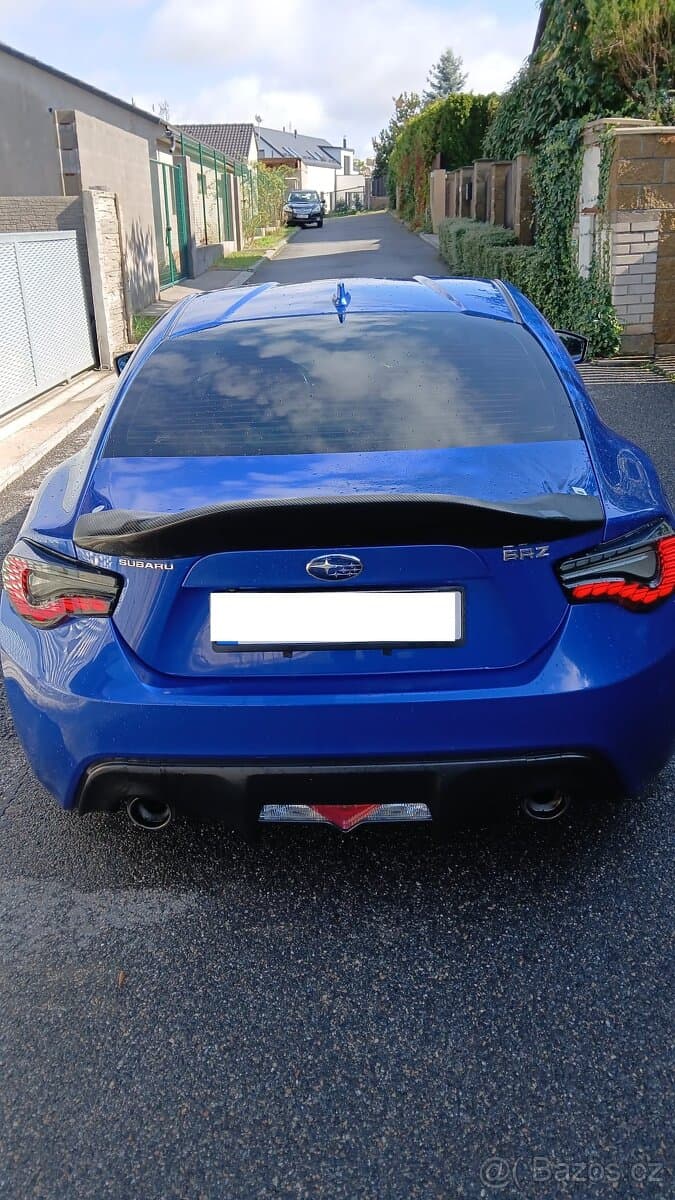2016 Subaru BRZ - 3