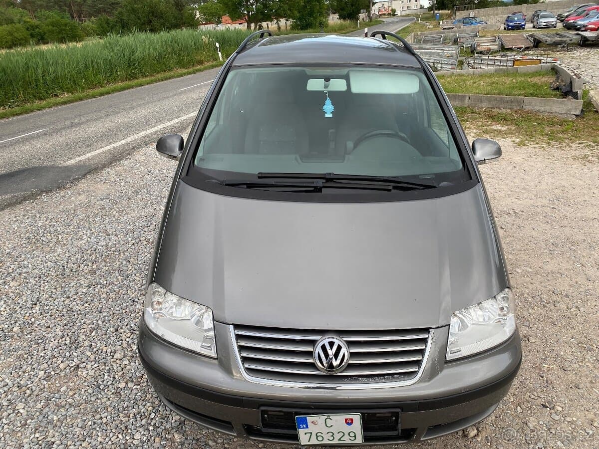 2008 Volkswagen SHARAN - 3