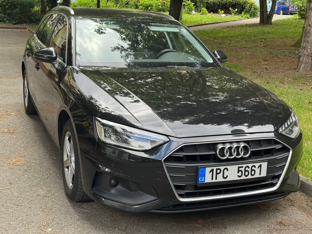 2022 Audi A4 - 3