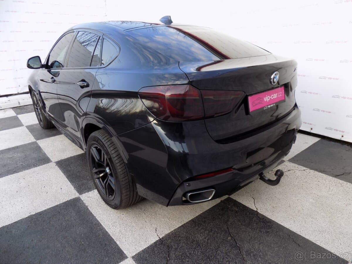 2016 BMW X6 - 3