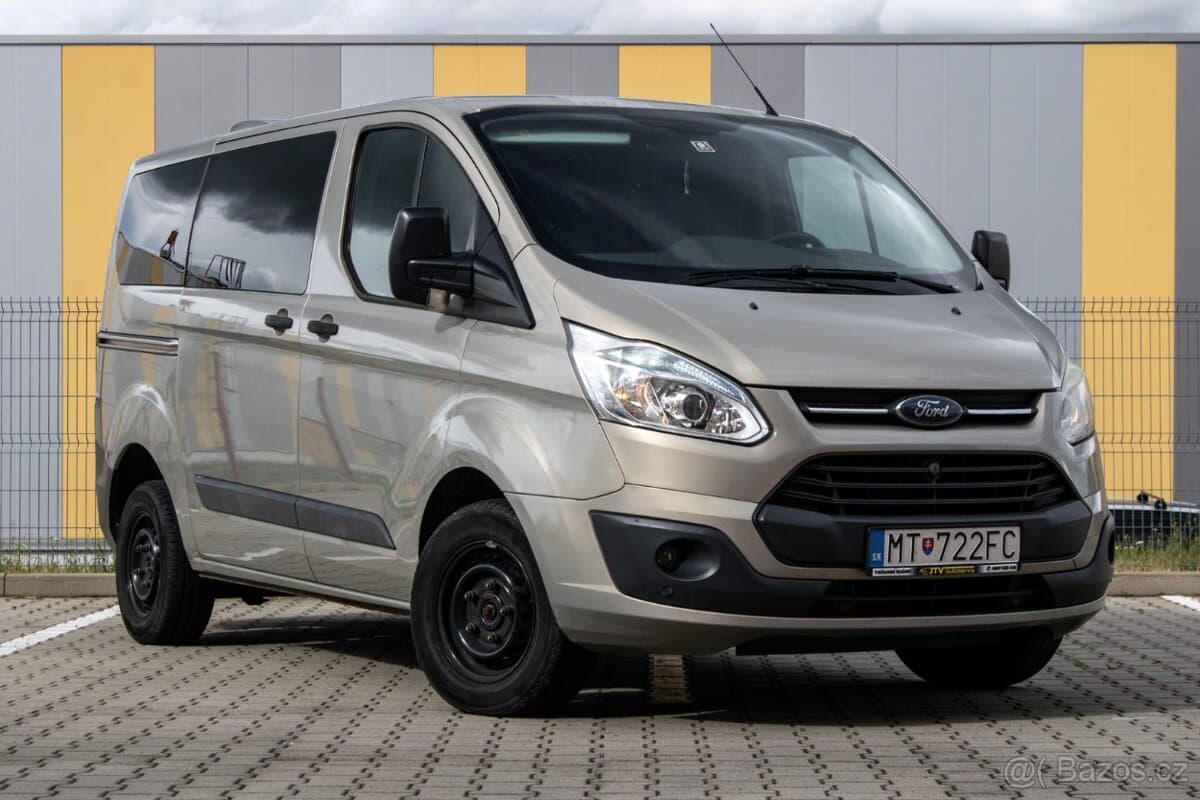 2013 Ford TRANSIT - 3