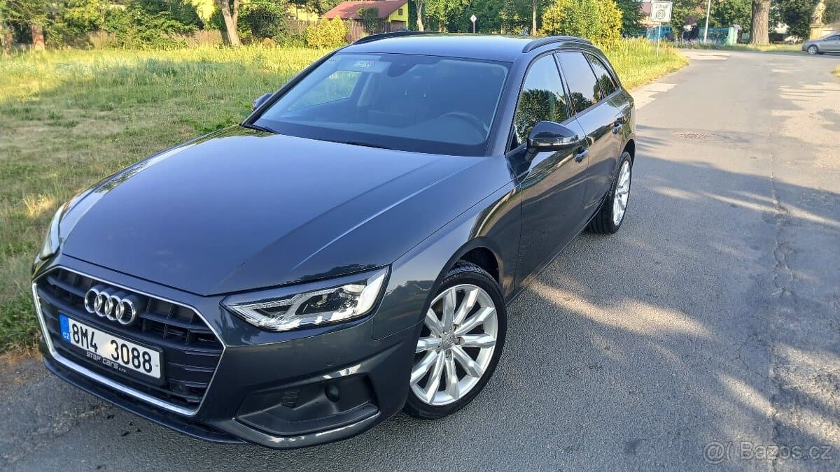 2020 Audi OSTATNÍ - 3