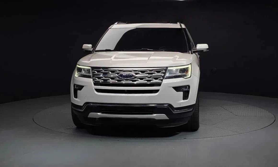 2018 Ford EXPLORER - 3