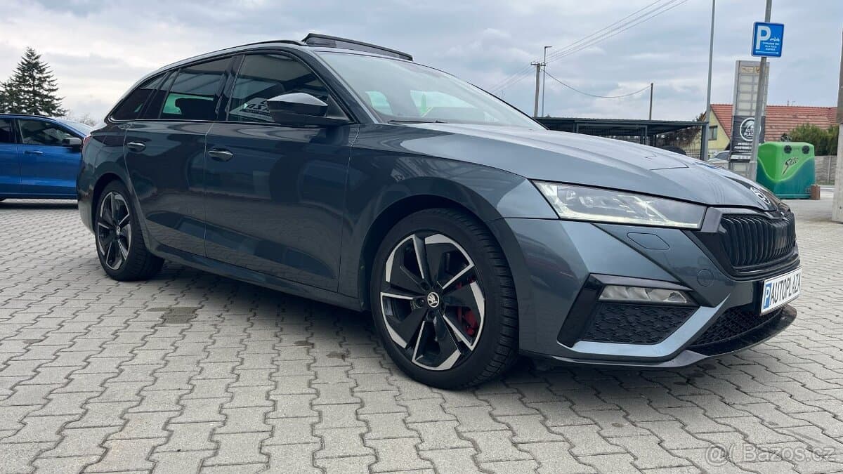 2021 Škoda OCTAVIA - 3