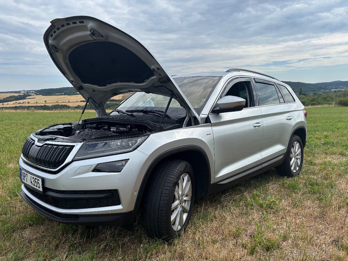 2020 Škoda KODIAQ - 3