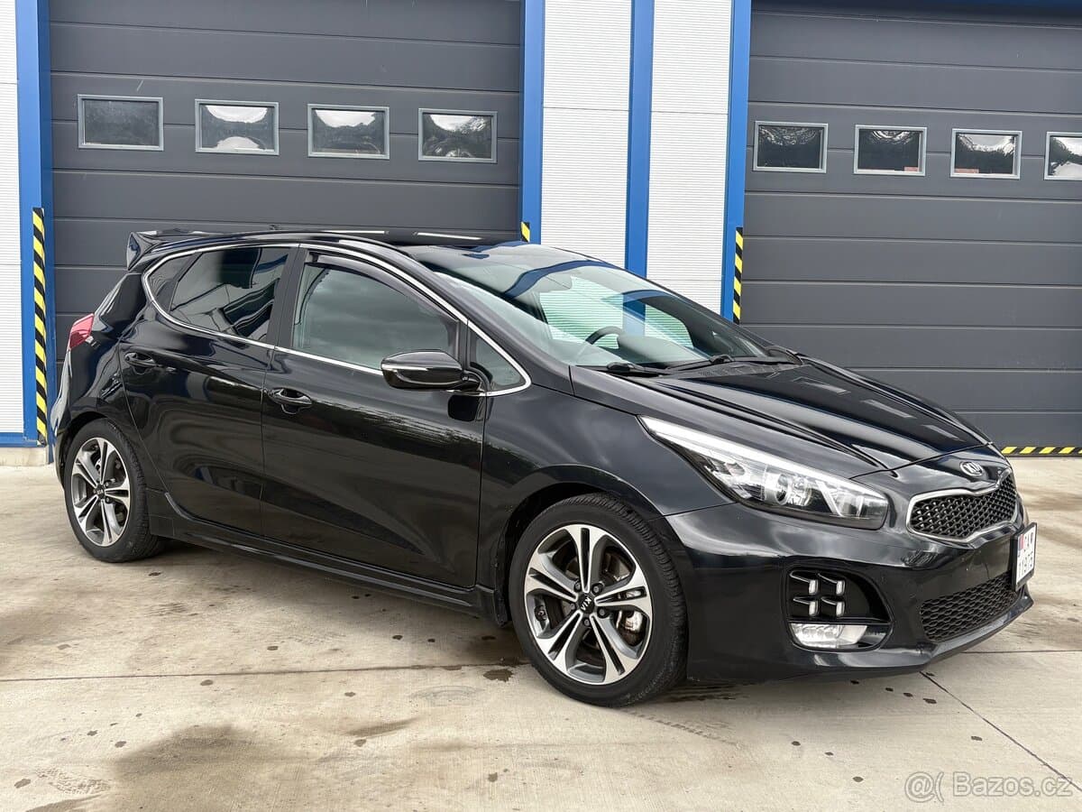 2017 Kia PROCEED - 3