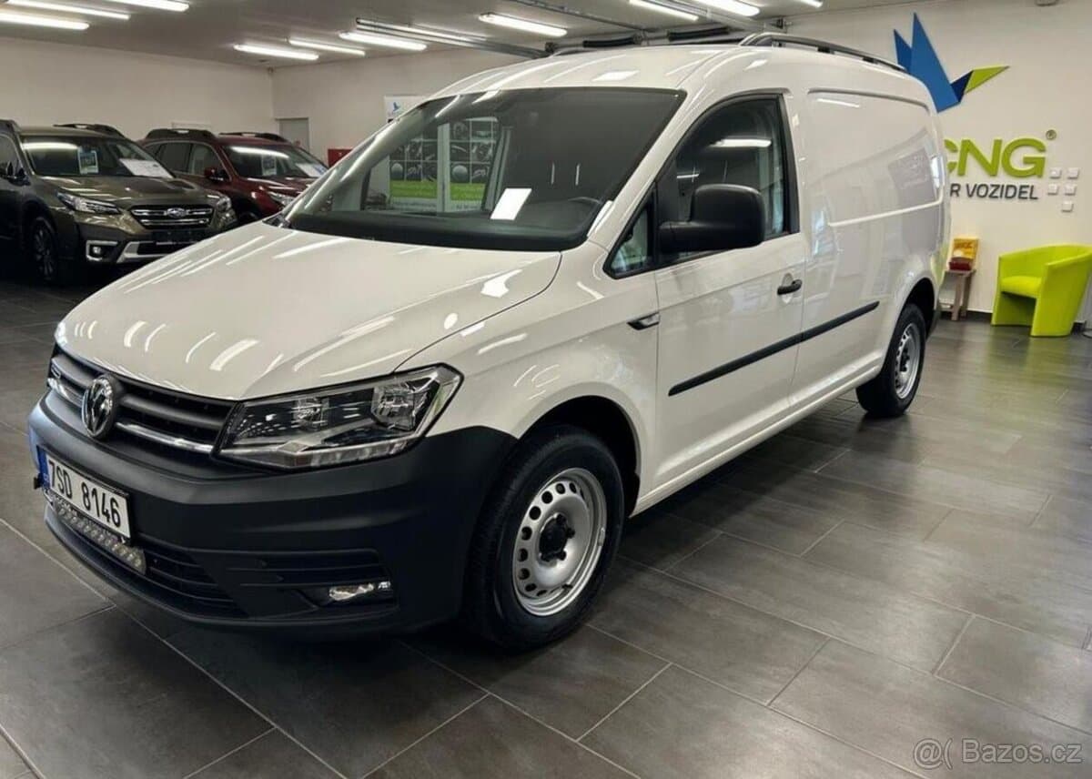 2020 Volkswagen CADDY - 3