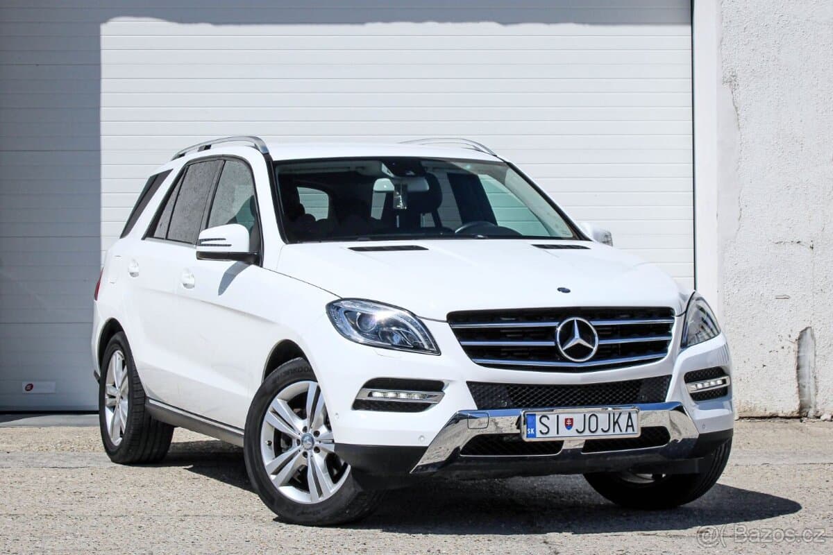 2015 Mercedes-Benz M-CLASS - 3