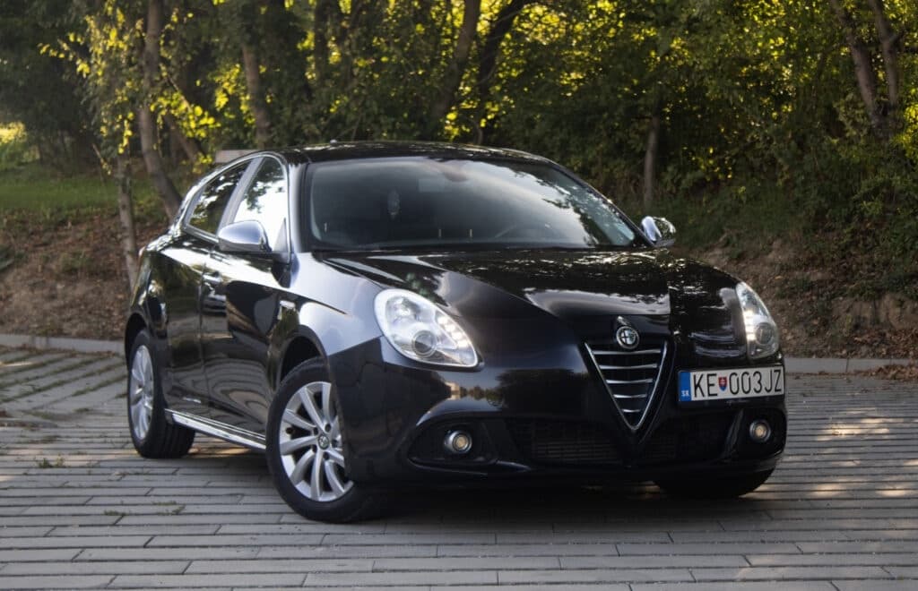 2015 Alfa Romeo GIULIETTA - 3