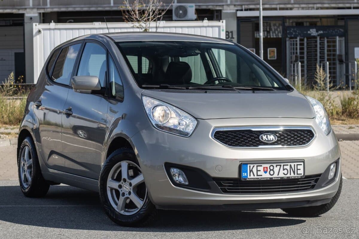 2015 Kia VENGA - 3