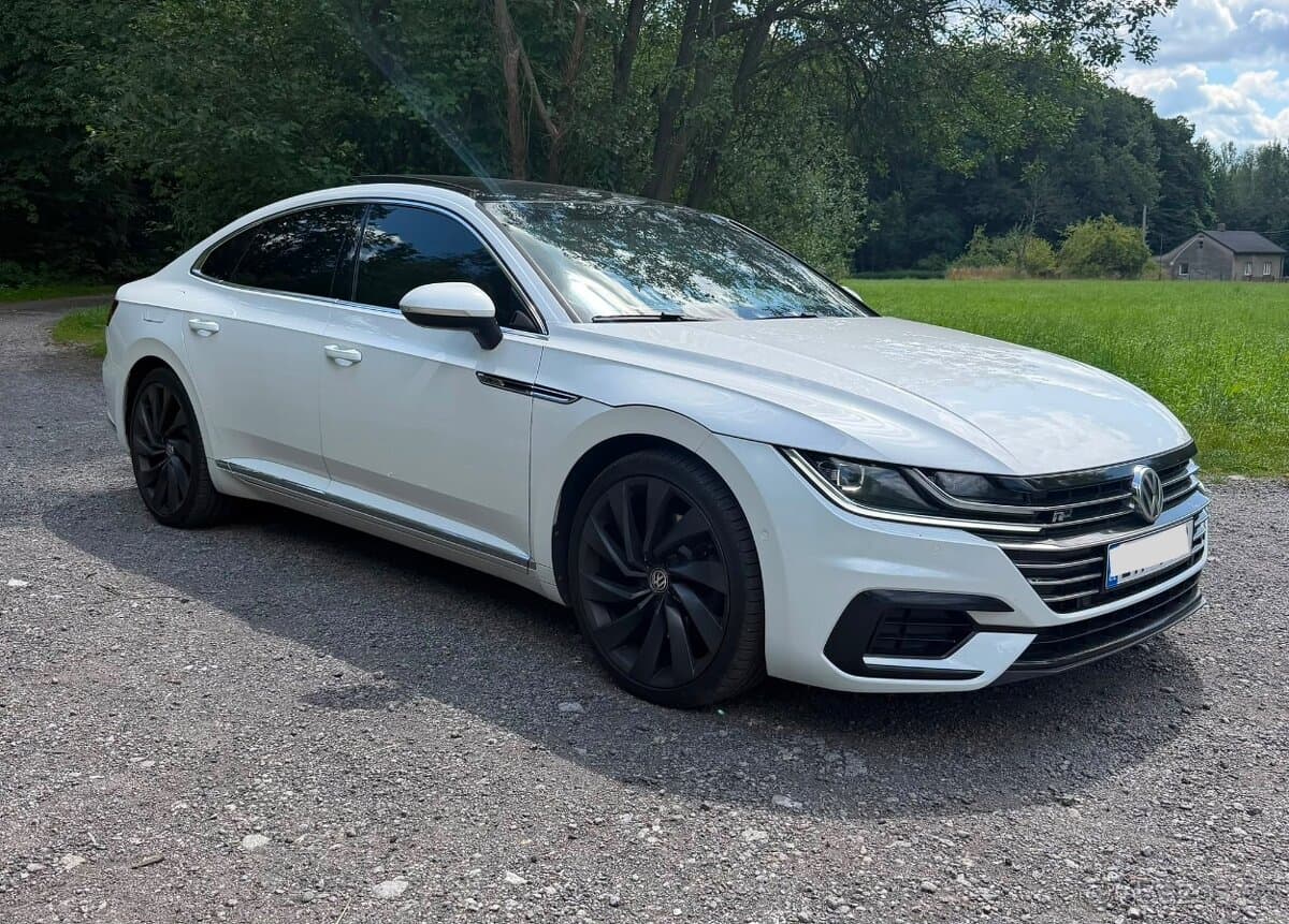 2018 Volkswagen ARTEON - 3