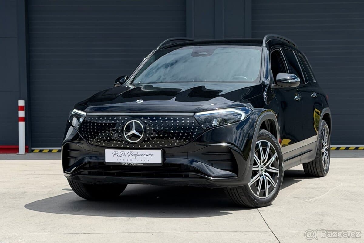 2025 Mercedes-Benz EQB - 3